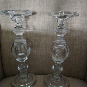 CANDLE HOLDERS!